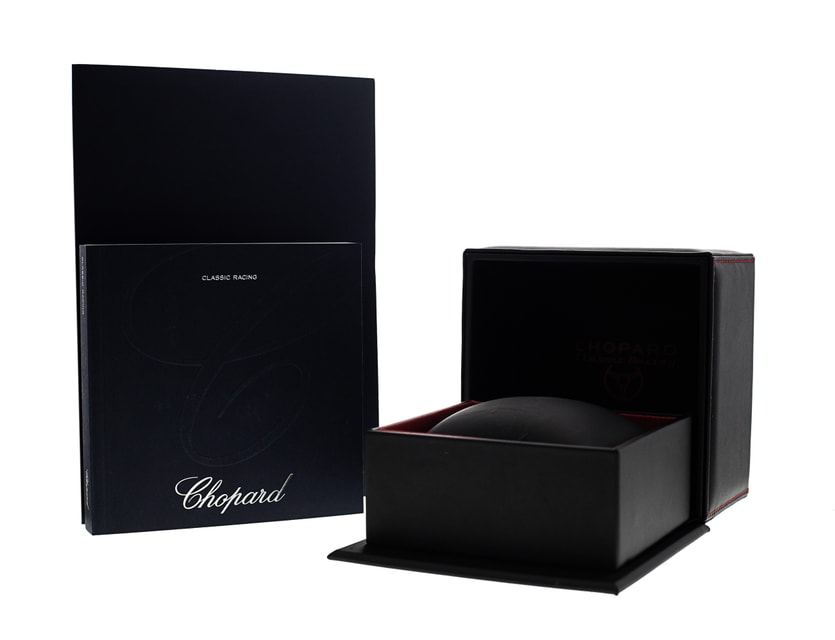 Chopard Mille Miglia 168638-3001 Image 5